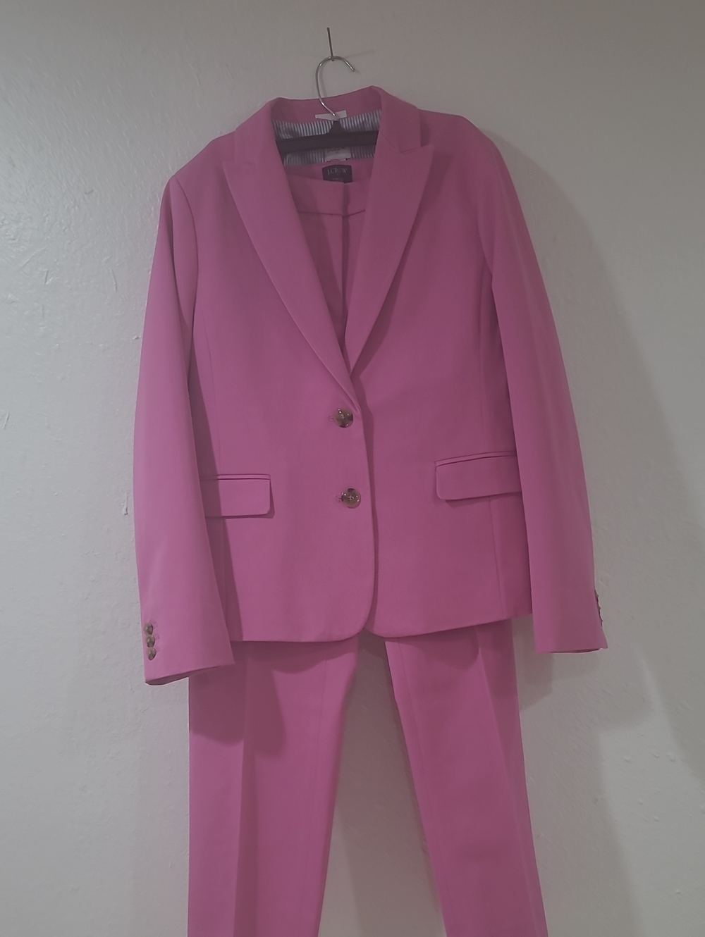 Jacket And Pants